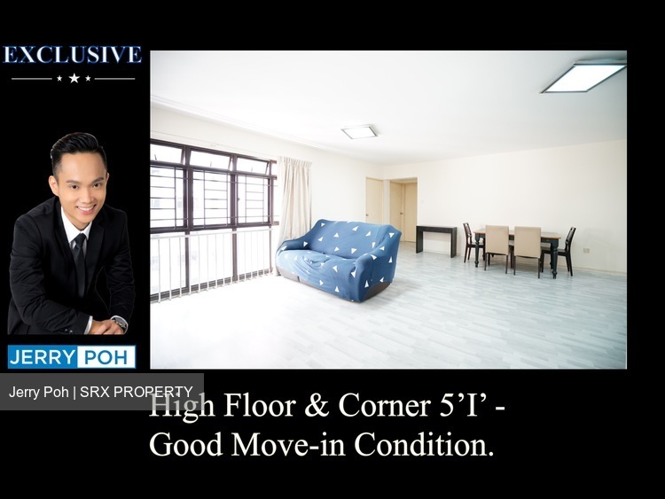 Blk 268B Boon Lay Drive (Jurong West), HDB 5 Rooms #162436292